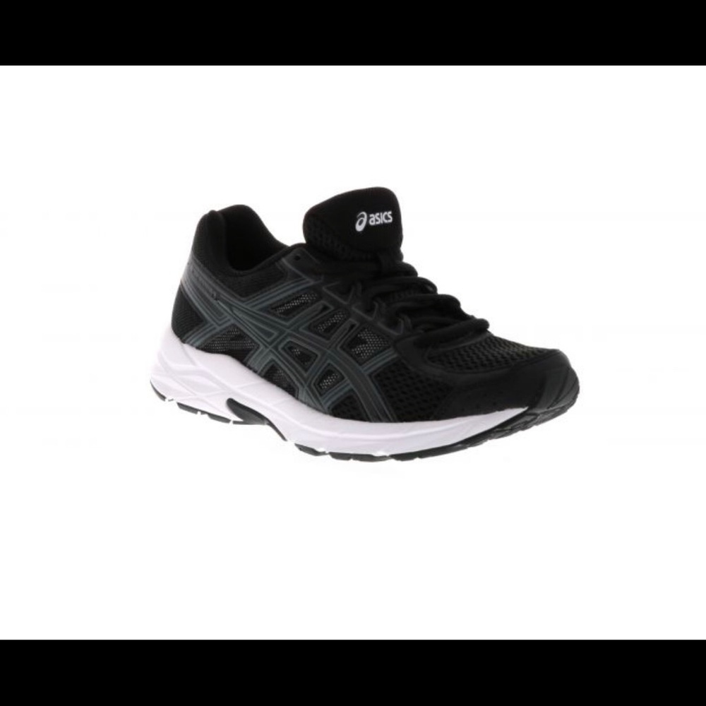 ASICS black Gel Contend.